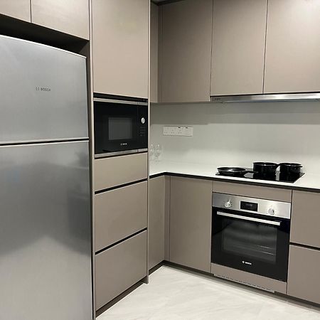 Eaton Residence Suites Klcc Kuala Lumpur Exterior foto