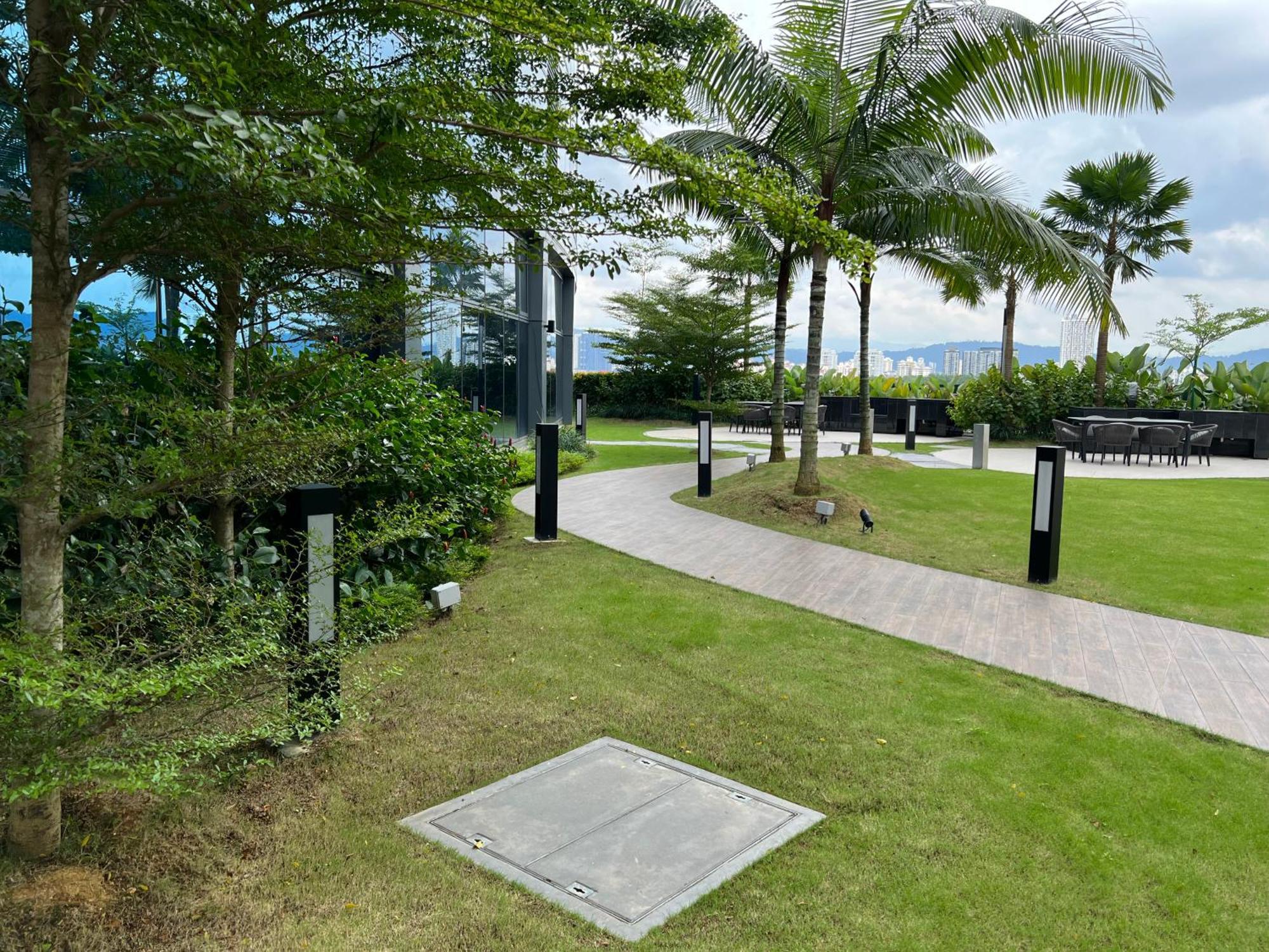 Eaton Residence Suites Klcc Kuala Lumpur Exterior foto
