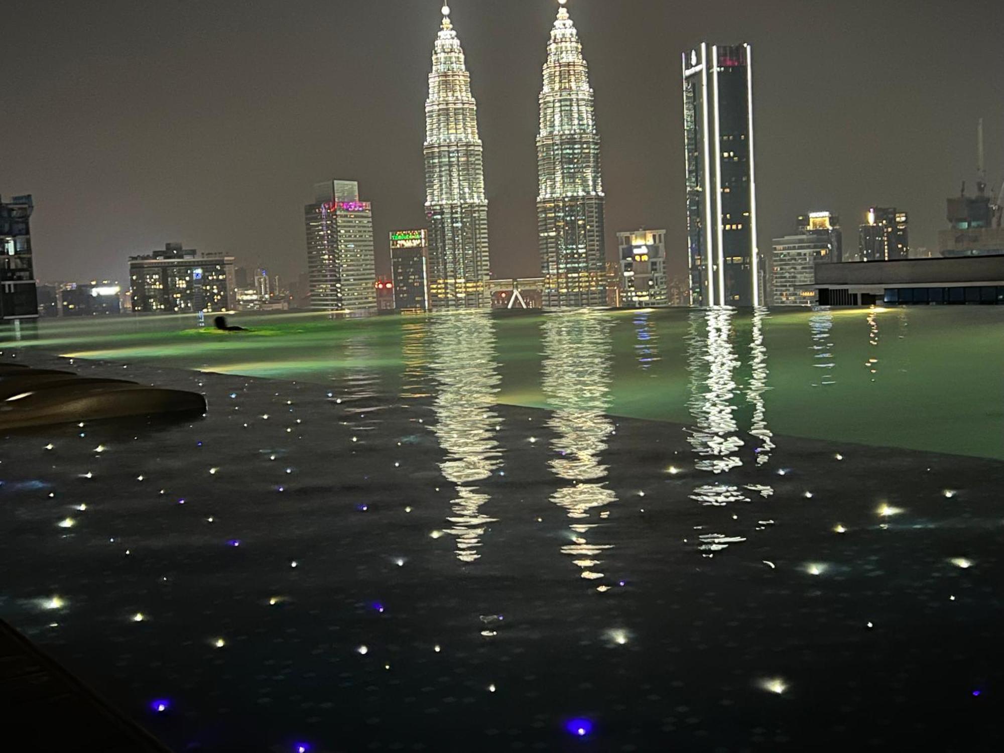 Eaton Residence Suites Klcc Kuala Lumpur Exterior foto